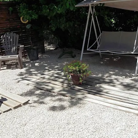 Appartement Mas Denis à Arles Extérieur photo