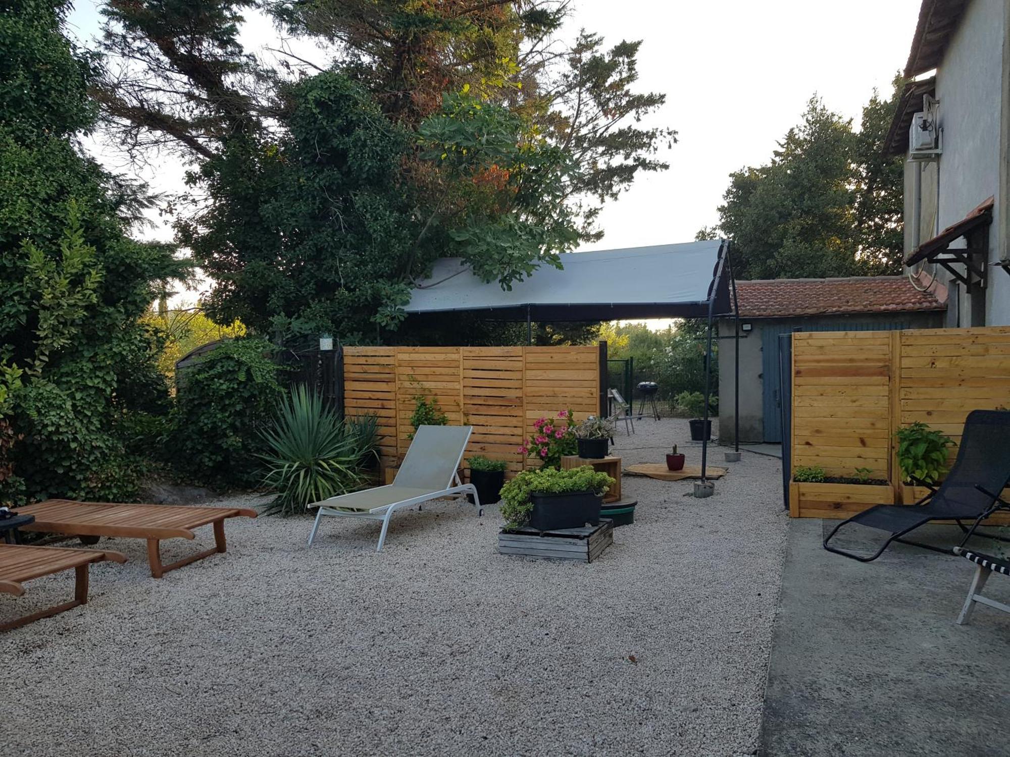Mas Denis Appartement Arles