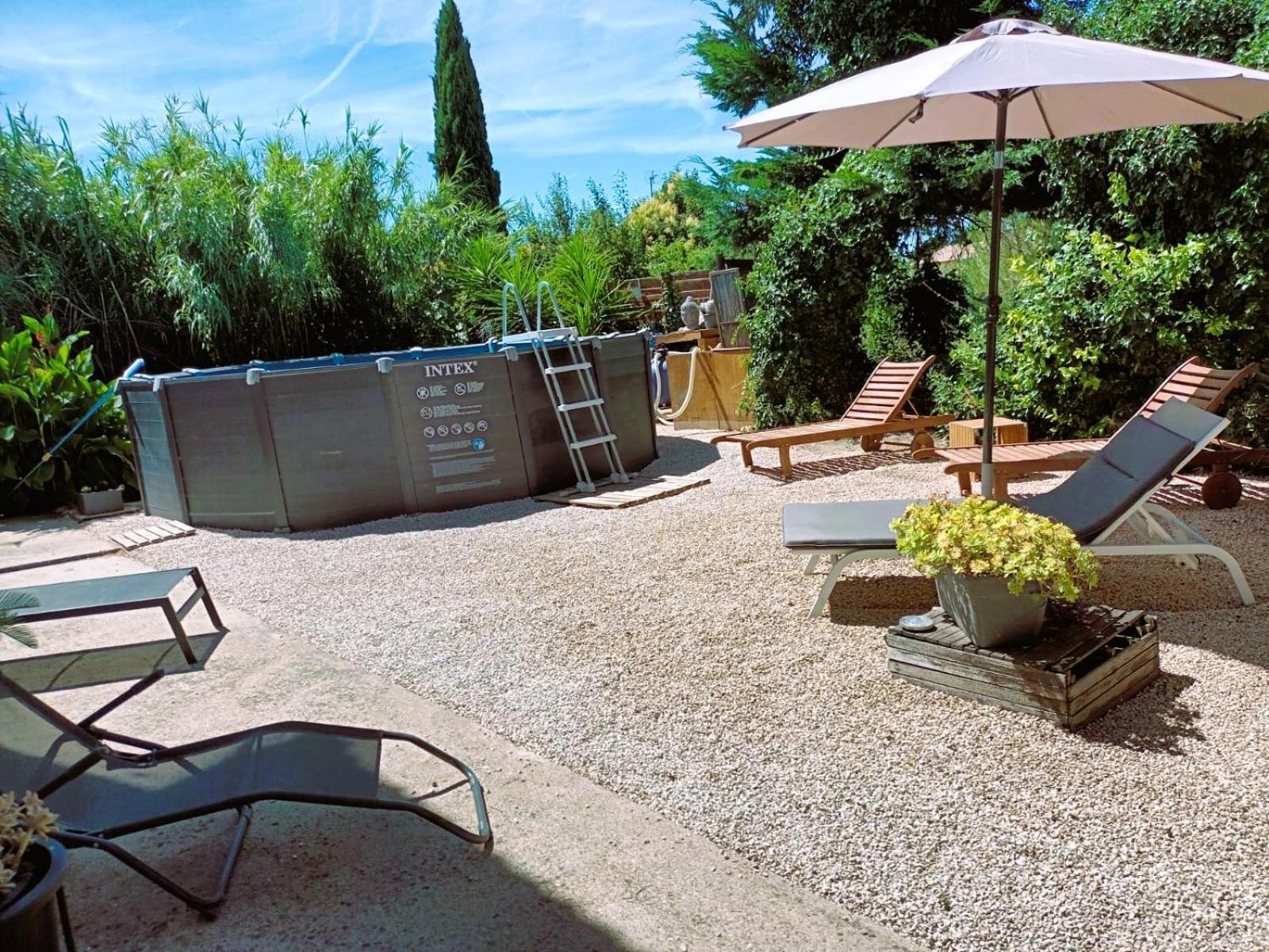 Appartement Mas Denis *