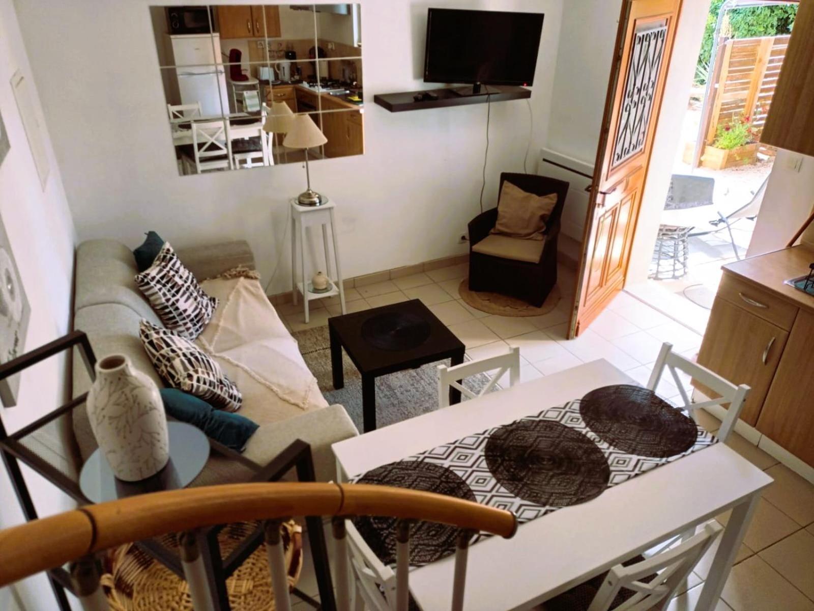 Apartment Mas Denis